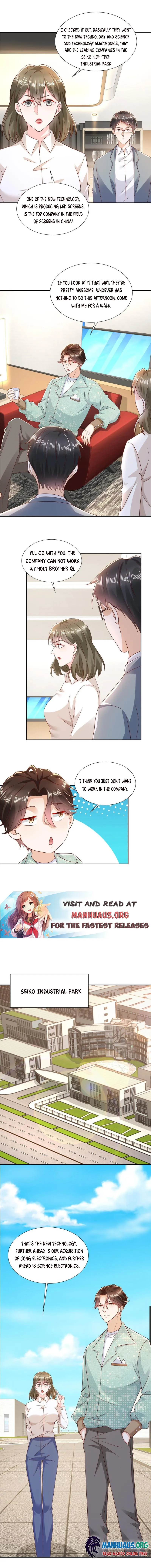 I randomly have a new career every week Chapter 267 - Page 3