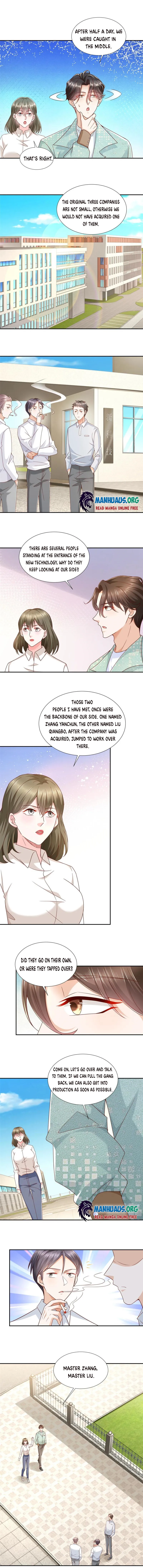 I randomly have a new career every week Chapter 267 - Page 4