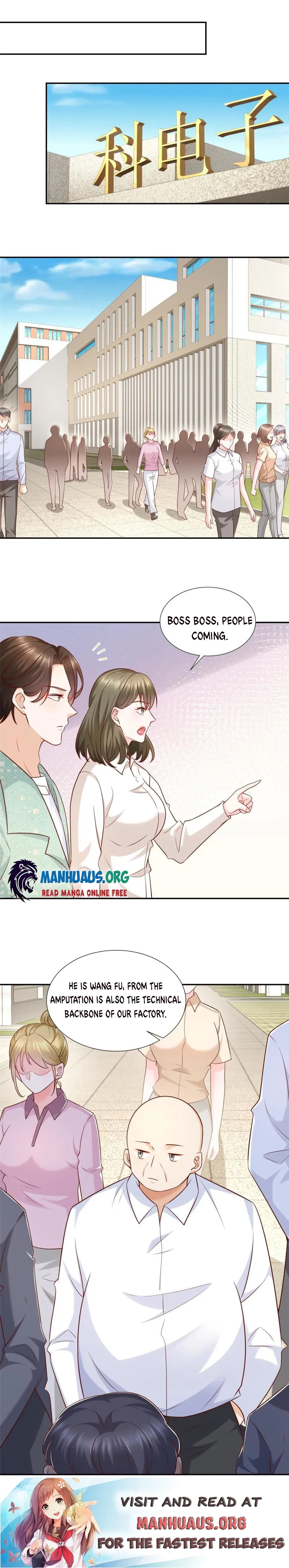 I randomly have a new career every week Chapter 267 - Page 6