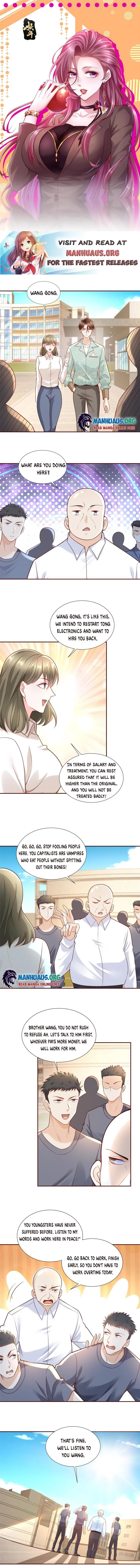 I randomly have a new career every week Chapter 268 - Page 1
