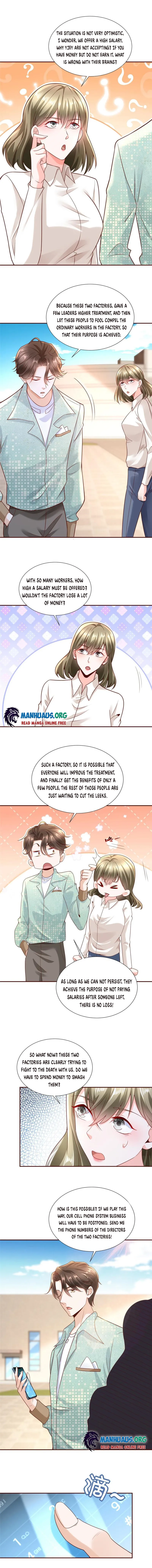 I randomly have a new career every week Chapter 268 - Page 2