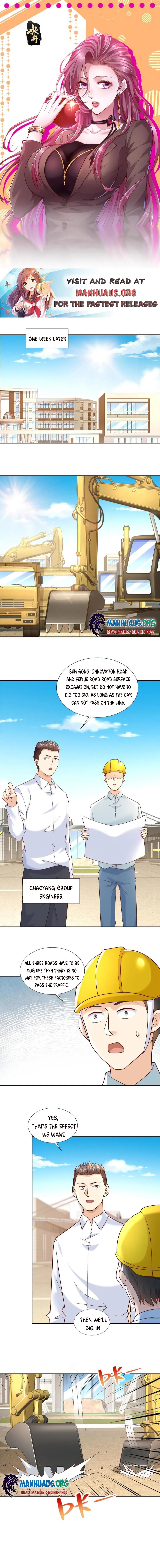 I randomly have a new career every week Chapter 269 - Page 1