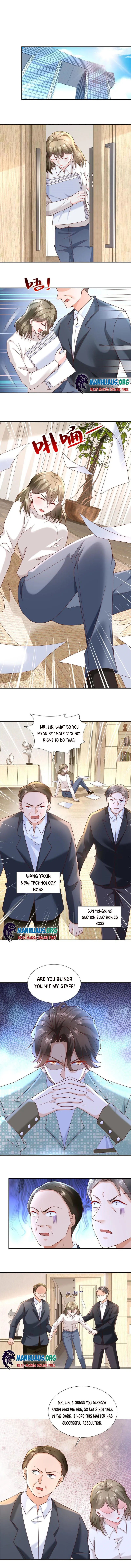 I randomly have a new career every week Chapter 269 - Page 2