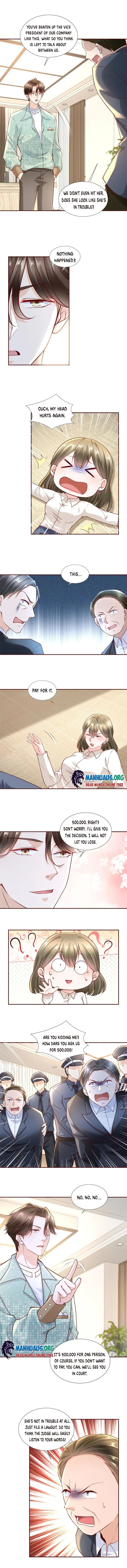 I randomly have a new career every week Chapter 269 - Page 4