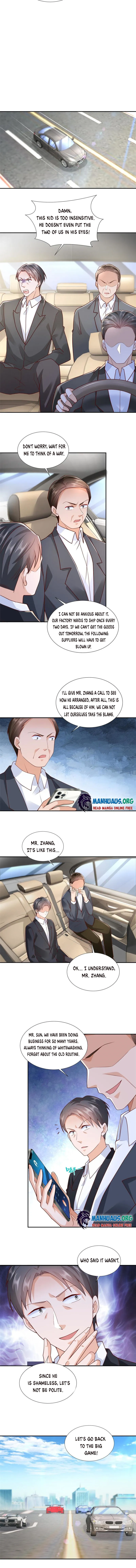 I randomly have a new career every week Chapter 270 - Page 4