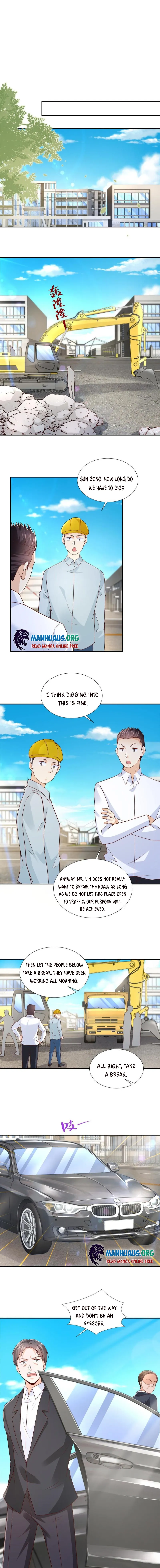 I randomly have a new career every week Chapter 270 - Page 5