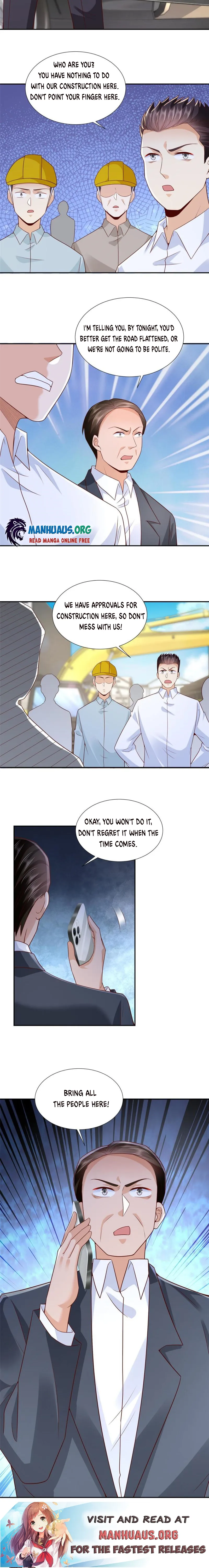 I randomly have a new career every week Chapter 270 - Page 6