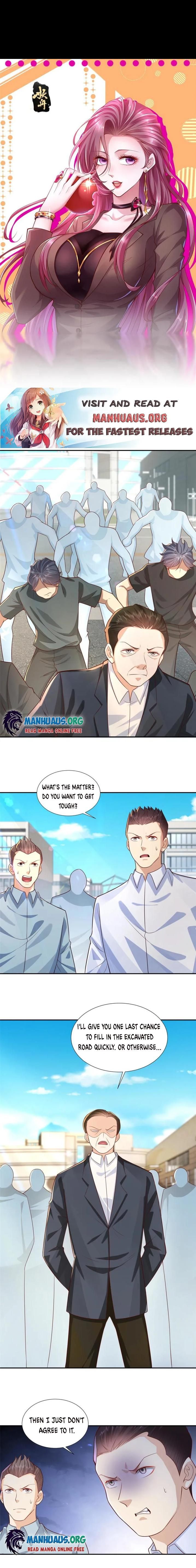 I randomly have a new career every week Chapter 271 - Page 1