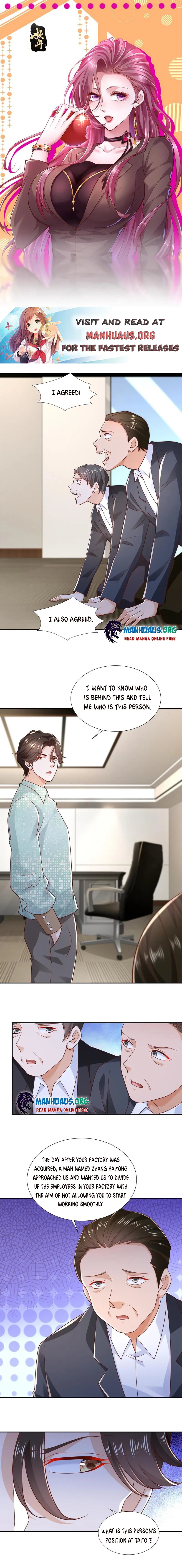 I randomly have a new career every week Chapter 272 - Page 1