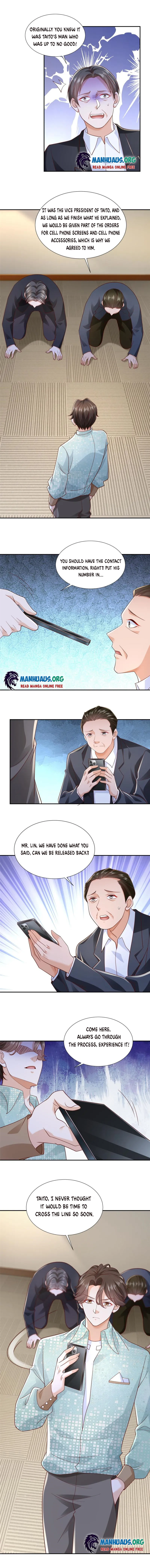 I randomly have a new career every week Chapter 272 - Page 2