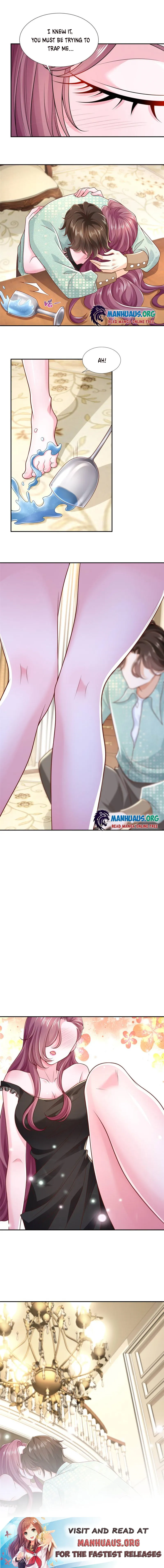I randomly have a new career every week Chapter 272 - Page 5