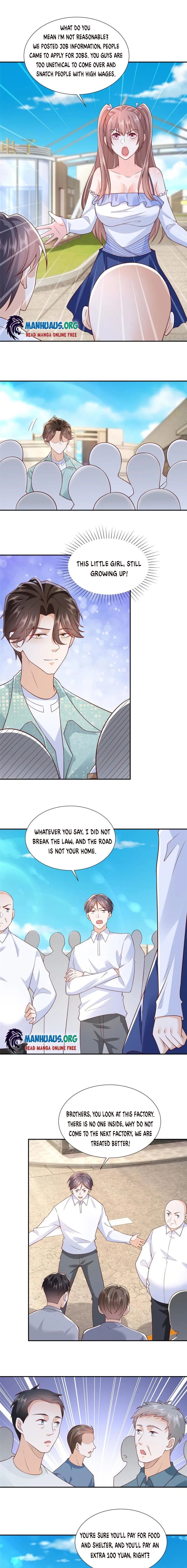I randomly have a new career every week Chapter 273 - Page 4