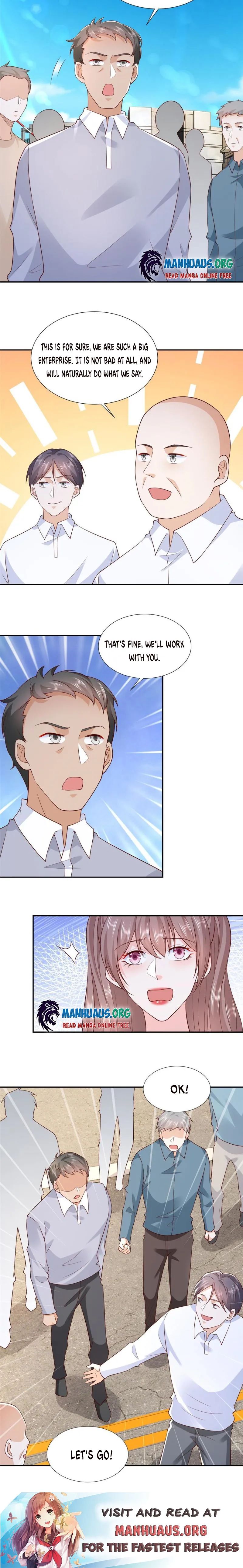 I randomly have a new career every week Chapter 273 - Page 5