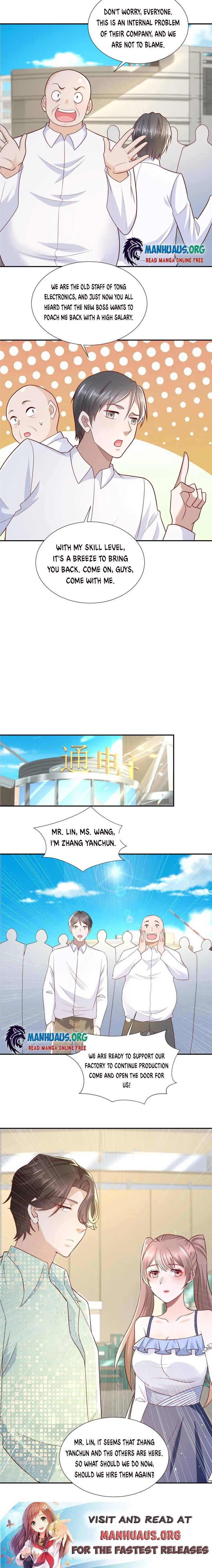 I randomly have a new career every week Chapter 274 - Page 6
