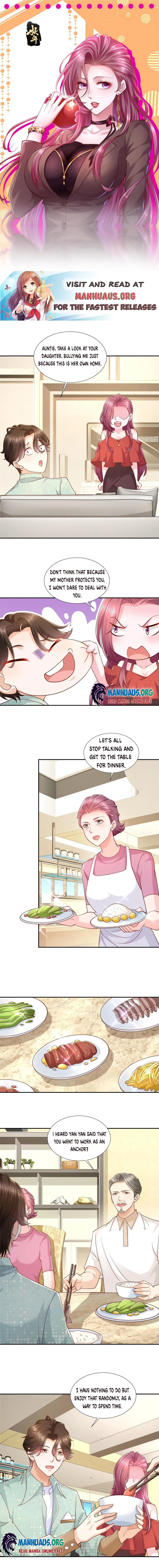 I randomly have a new career every week Chapter 276 - Page 1
