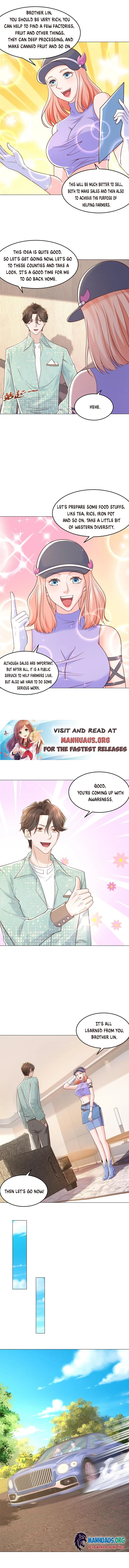 I randomly have a new career every week Chapter 277 - Page 3