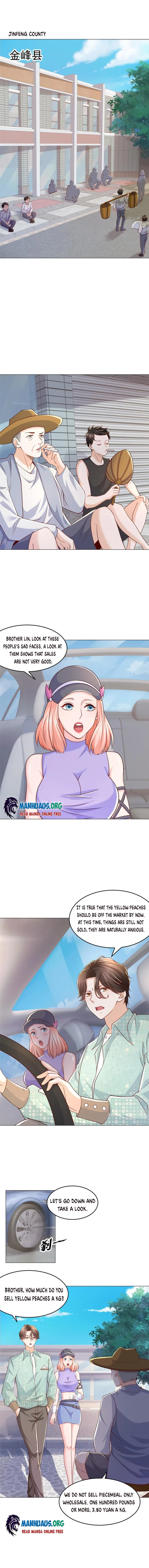 I randomly have a new career every week Chapter 277 - Page 4