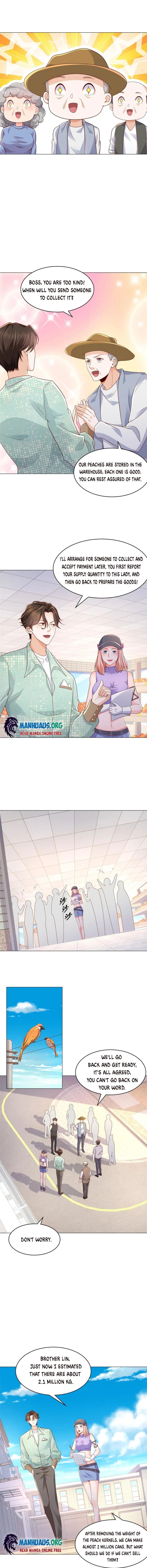 I randomly have a new career every week Chapter 278 - Page 5