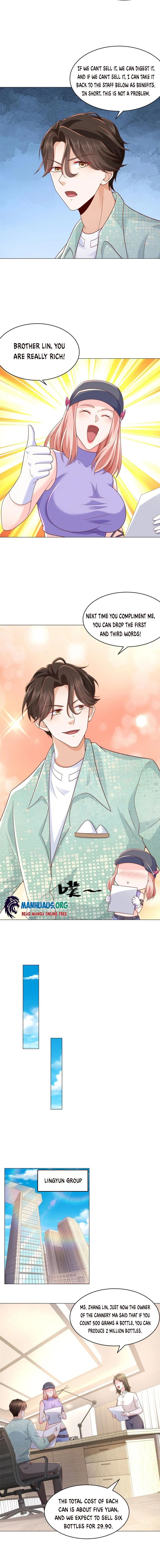 I randomly have a new career every week Chapter 278 - Page 6