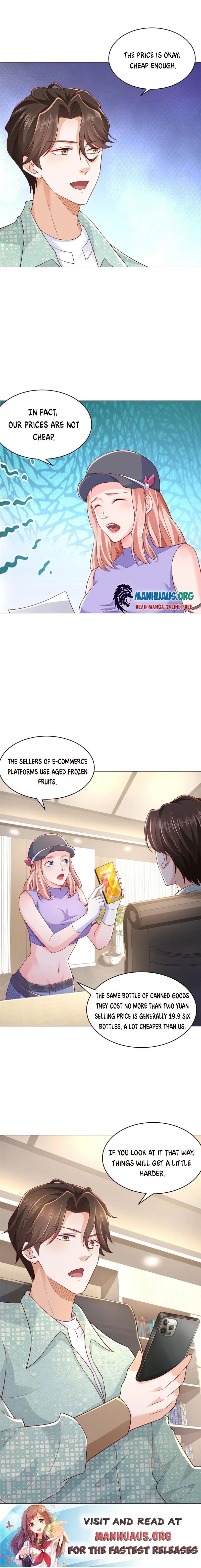 I randomly have a new career every week Chapter 278 - Page 7