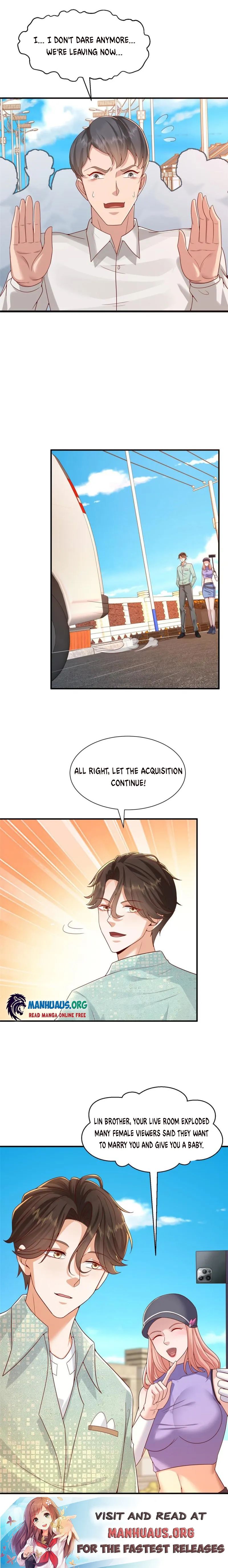 I randomly have a new career every week Chapter 279 - Page 7
