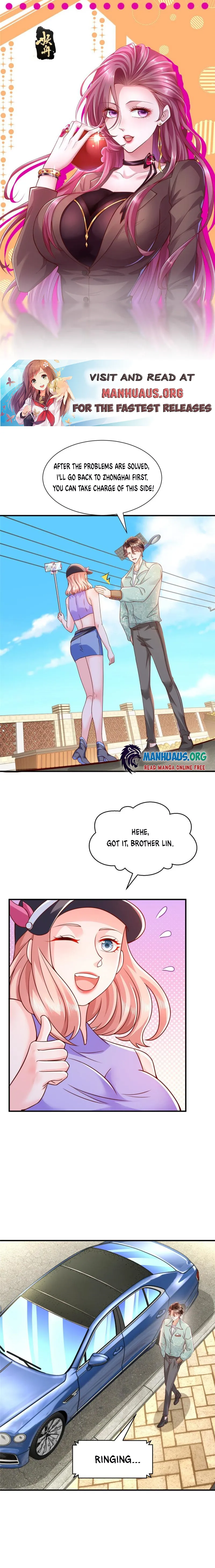I randomly have a new career every week Chapter 280 - Page 1