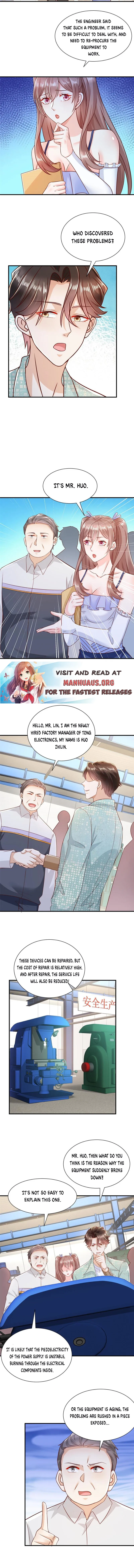 I randomly have a new career every week Chapter 280 - Page 3