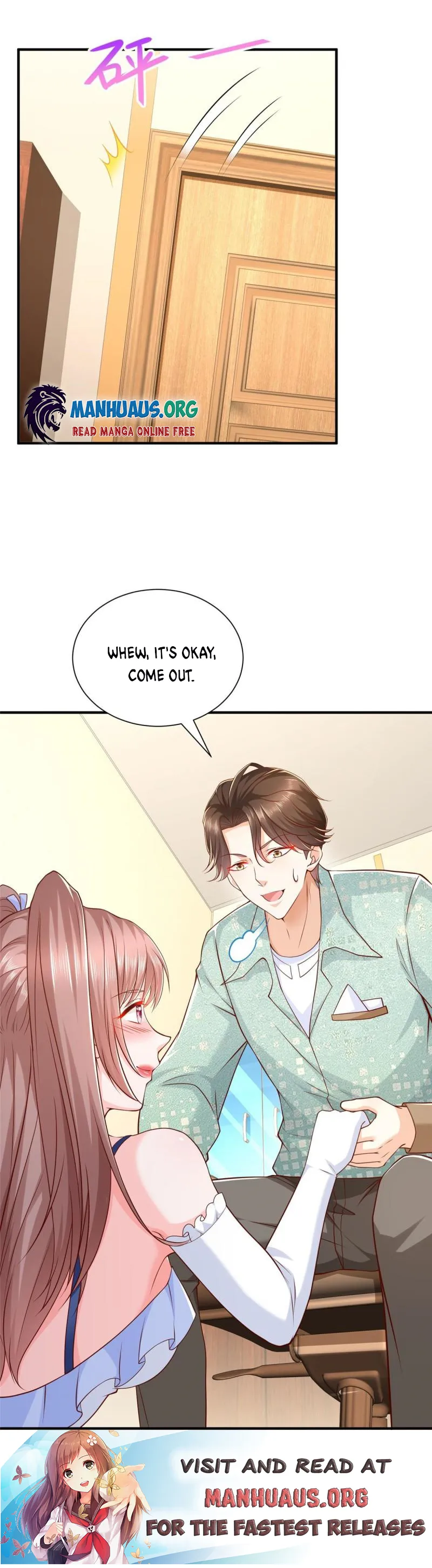 I randomly have a new career every week Chapter 280 - Page 7