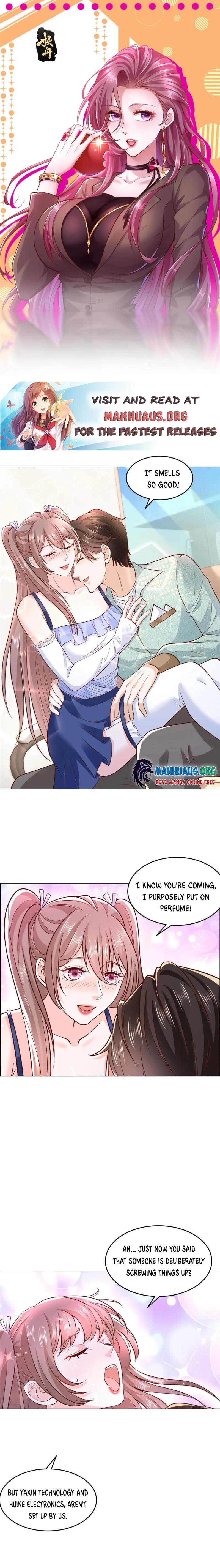 I randomly have a new career every week Chapter 281 - Page 1