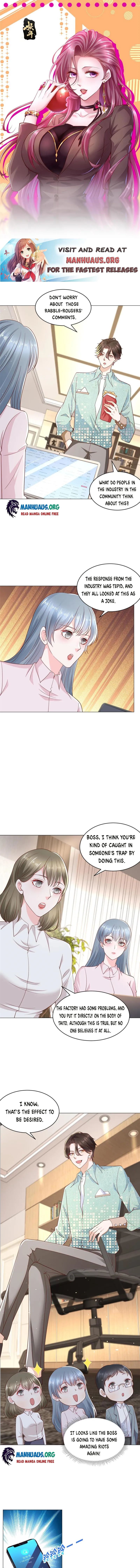 I randomly have a new career every week Chapter 282 - Page 1