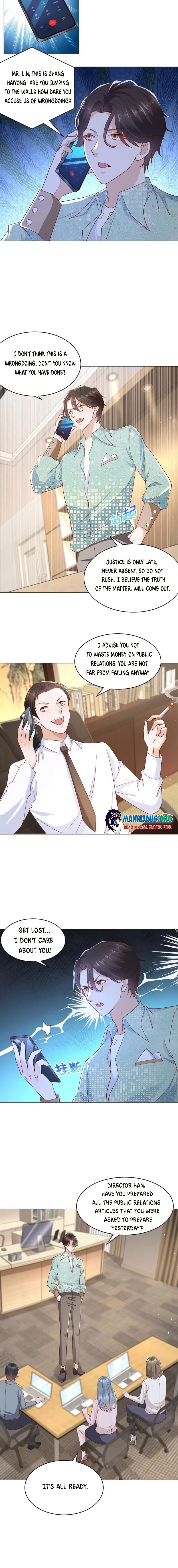 I randomly have a new career every week Chapter 282 - Page 2