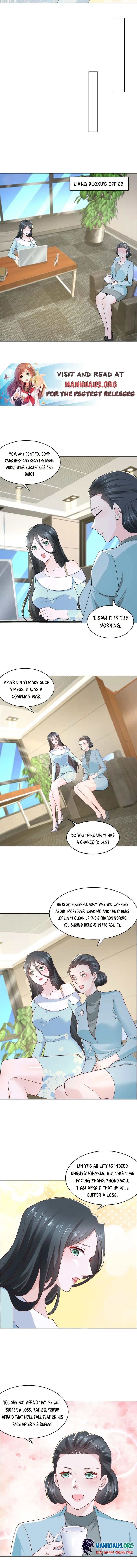 I randomly have a new career every week Chapter 282 - Page 4