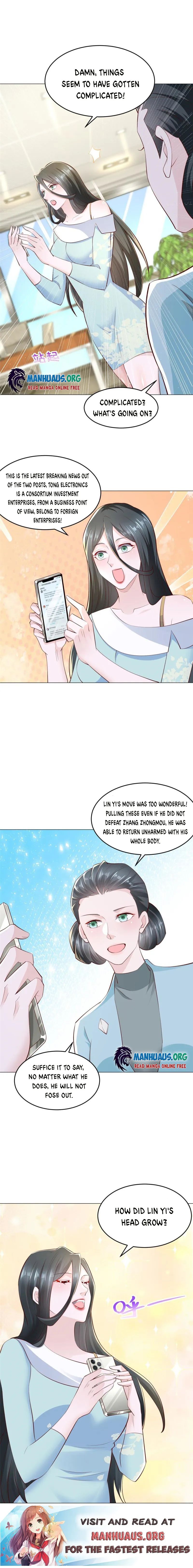 I randomly have a new career every week Chapter 282 - Page 6