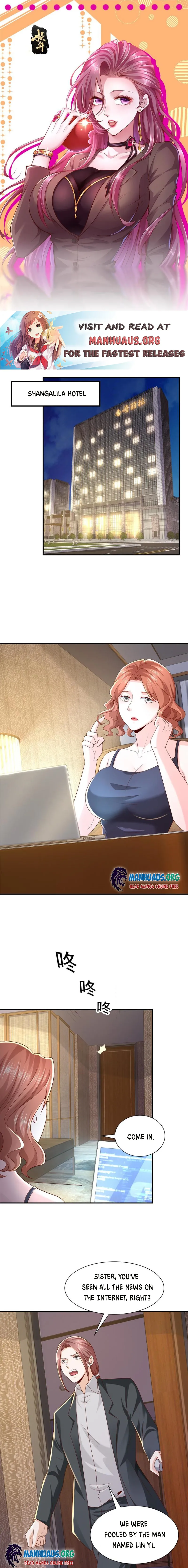 I randomly have a new career every week Chapter 283 - Page 1