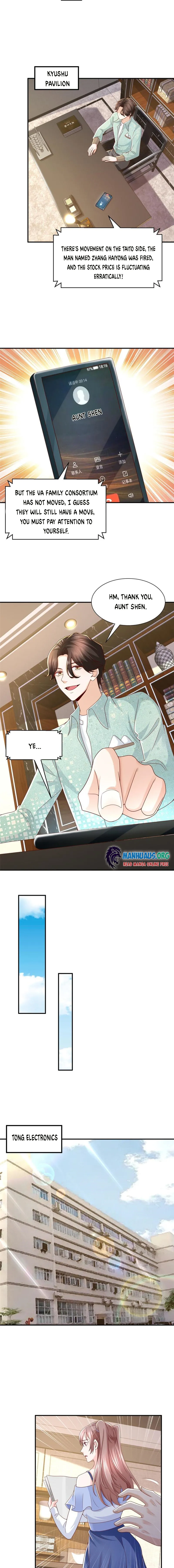 I randomly have a new career every week Chapter 283 - Page 3