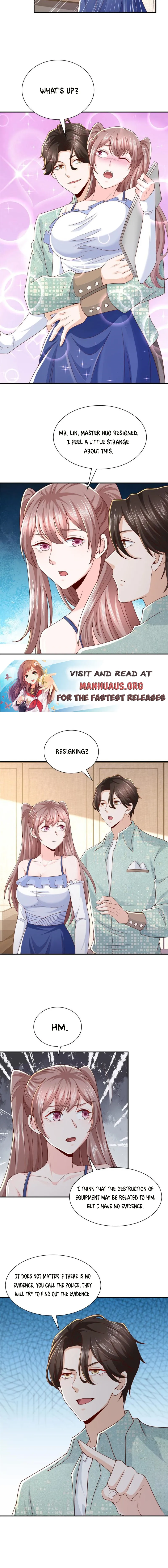I randomly have a new career every week Chapter 283 - Page 4