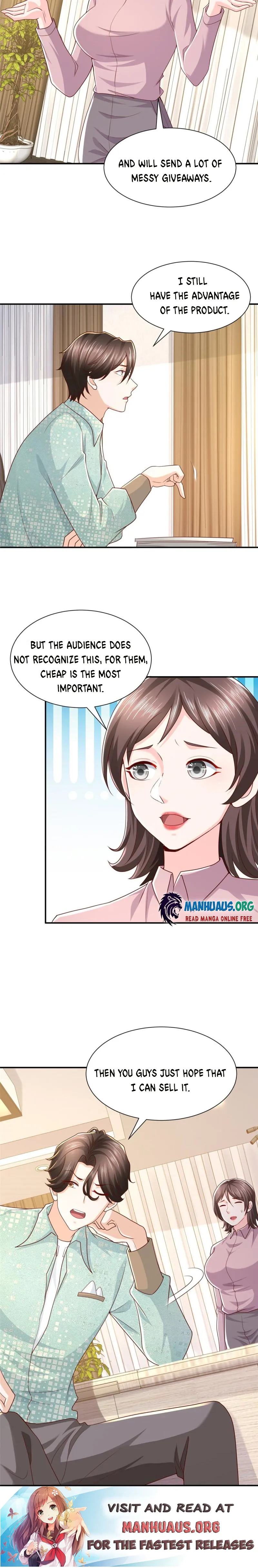 I randomly have a new career every week Chapter 283 - Page 8