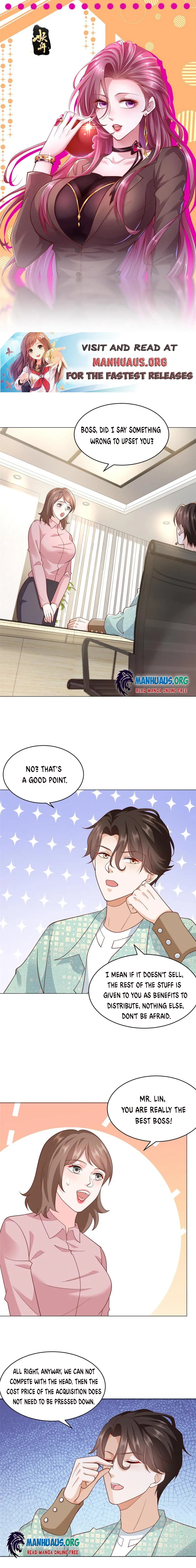 I randomly have a new career every week Chapter 284 - Page 1
