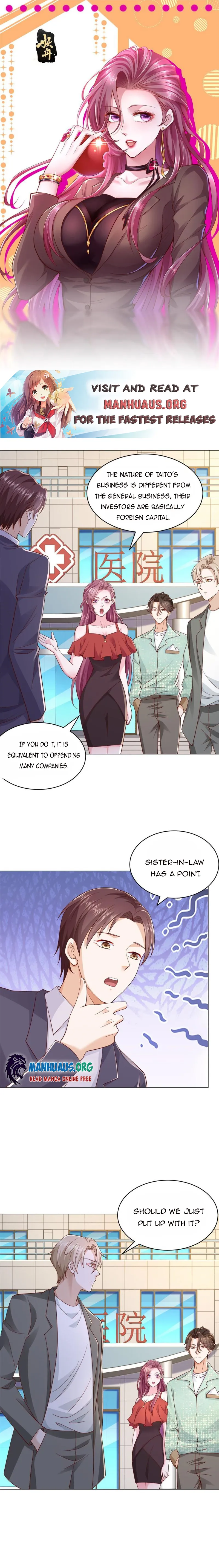 I randomly have a new career every week Chapter 287 - Page 1
