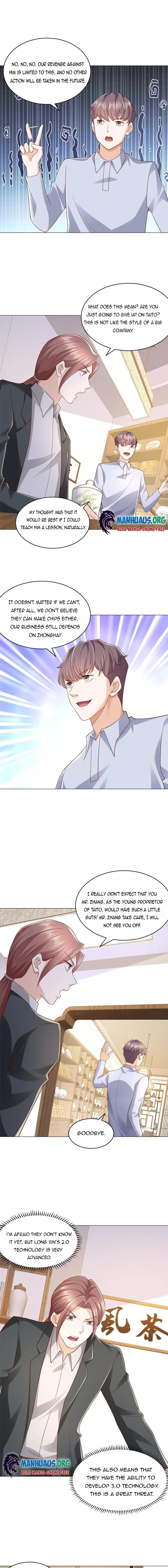 I randomly have a new career every week Chapter 287 - Page 6