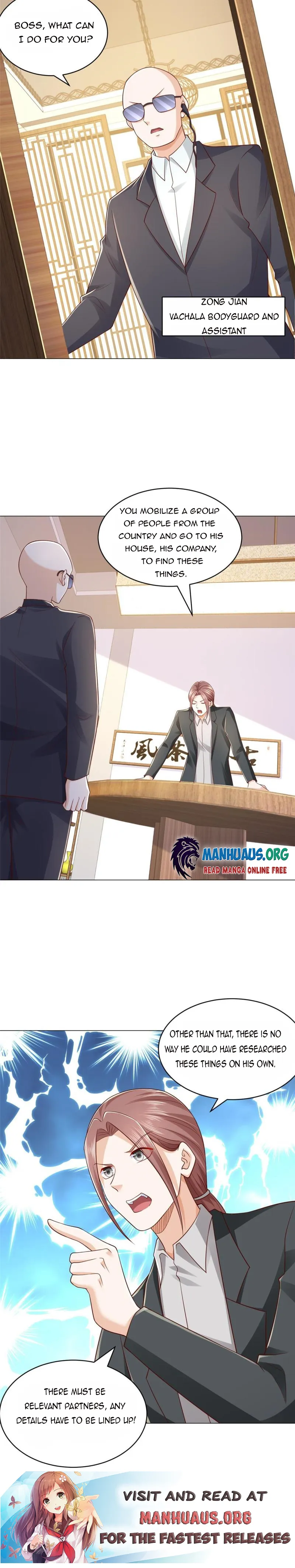 I randomly have a new career every week Chapter 287 - Page 7