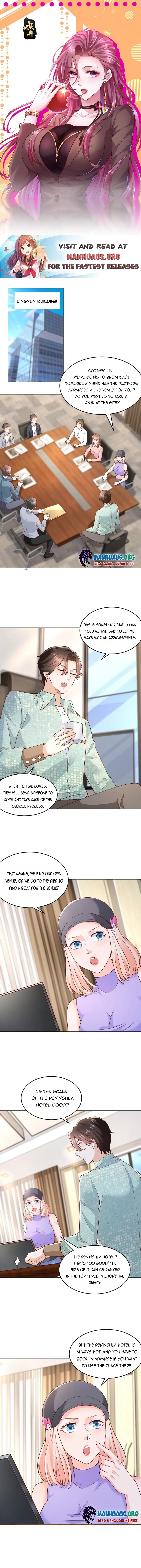 I randomly have a new career every week Chapter 288 - Page 1