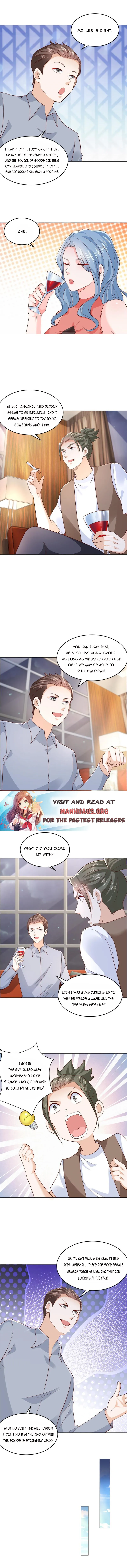 I randomly have a new career every week Chapter 288 - Page 3