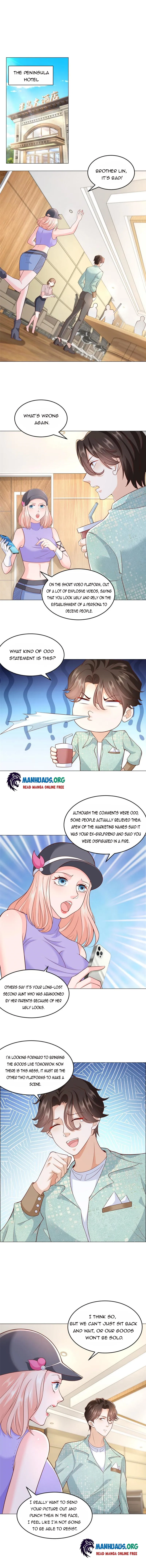I randomly have a new career every week Chapter 288 - Page 4