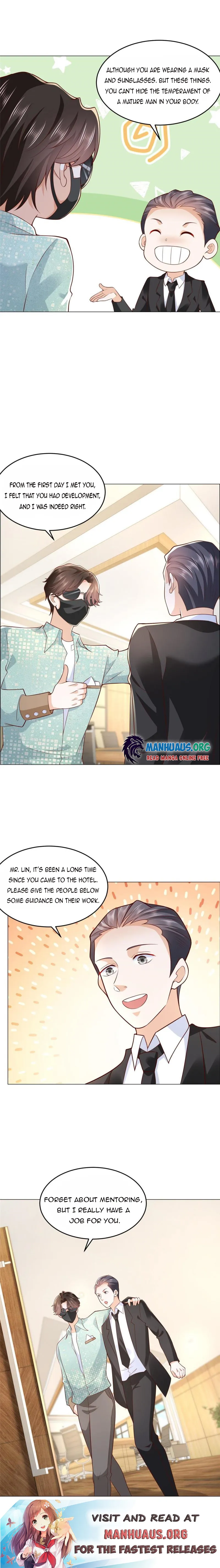 I randomly have a new career every week Chapter 288 - Page 6