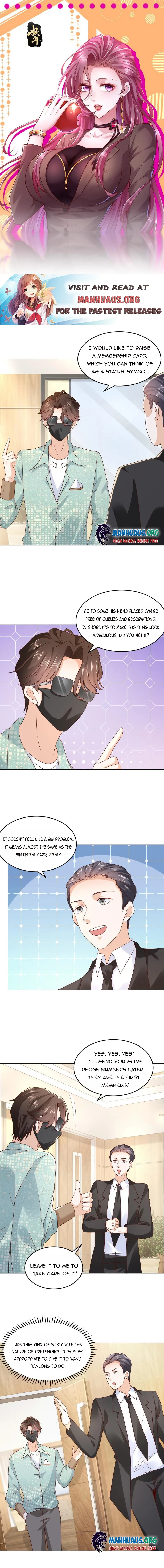 I randomly have a new career every week Chapter 289 - Page 1
