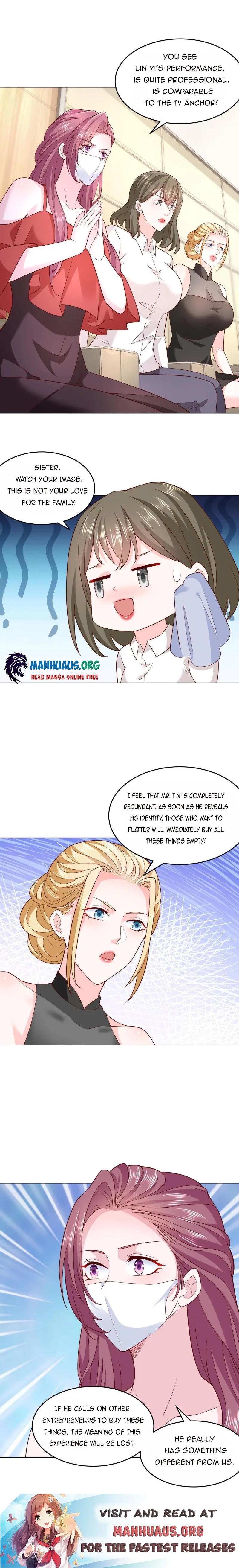 I randomly have a new career every week Chapter 289 - Page 6