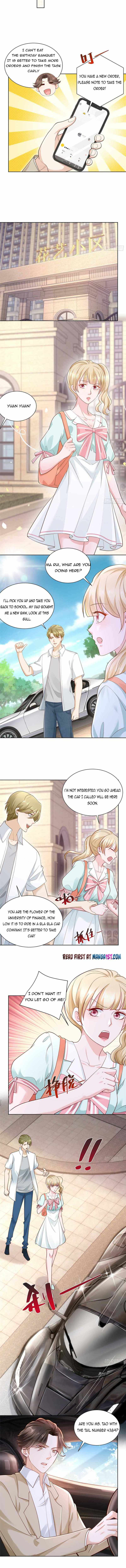 I randomly have a new career every week Chapter 29 - Page 3