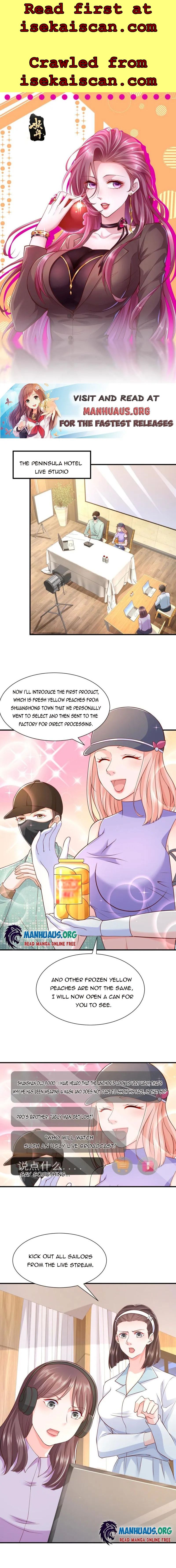 I randomly have a new career every week Chapter 290 - Page 1