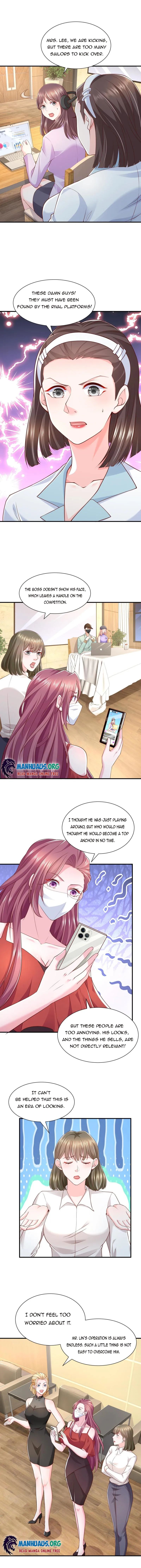 I randomly have a new career every week Chapter 290 - Page 2